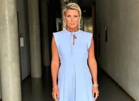 Kamilla Senjo Lebensgefährte